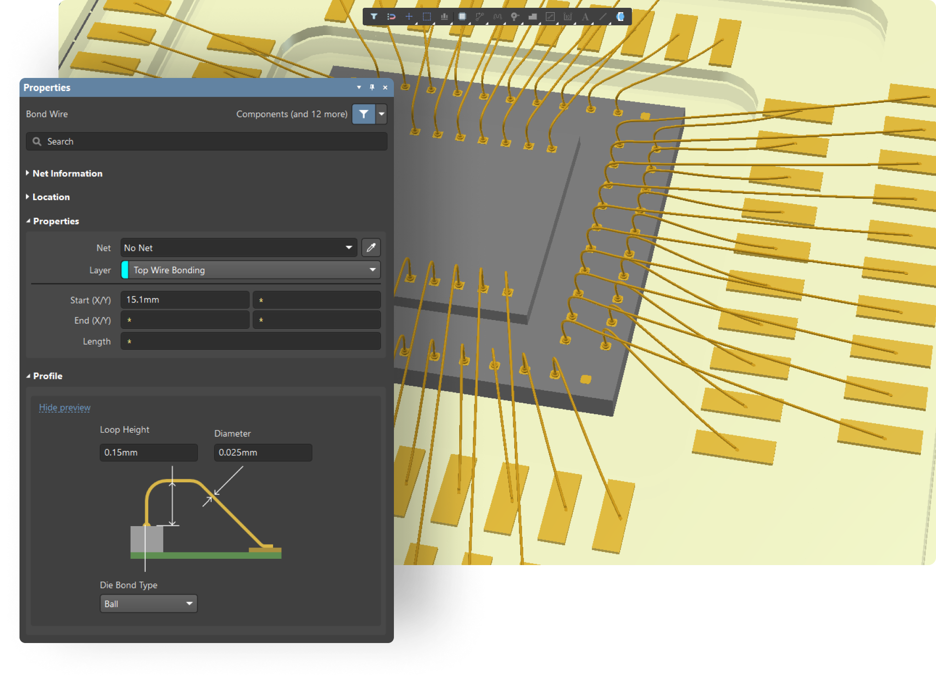 Wire Bonding - Picture 2 v2