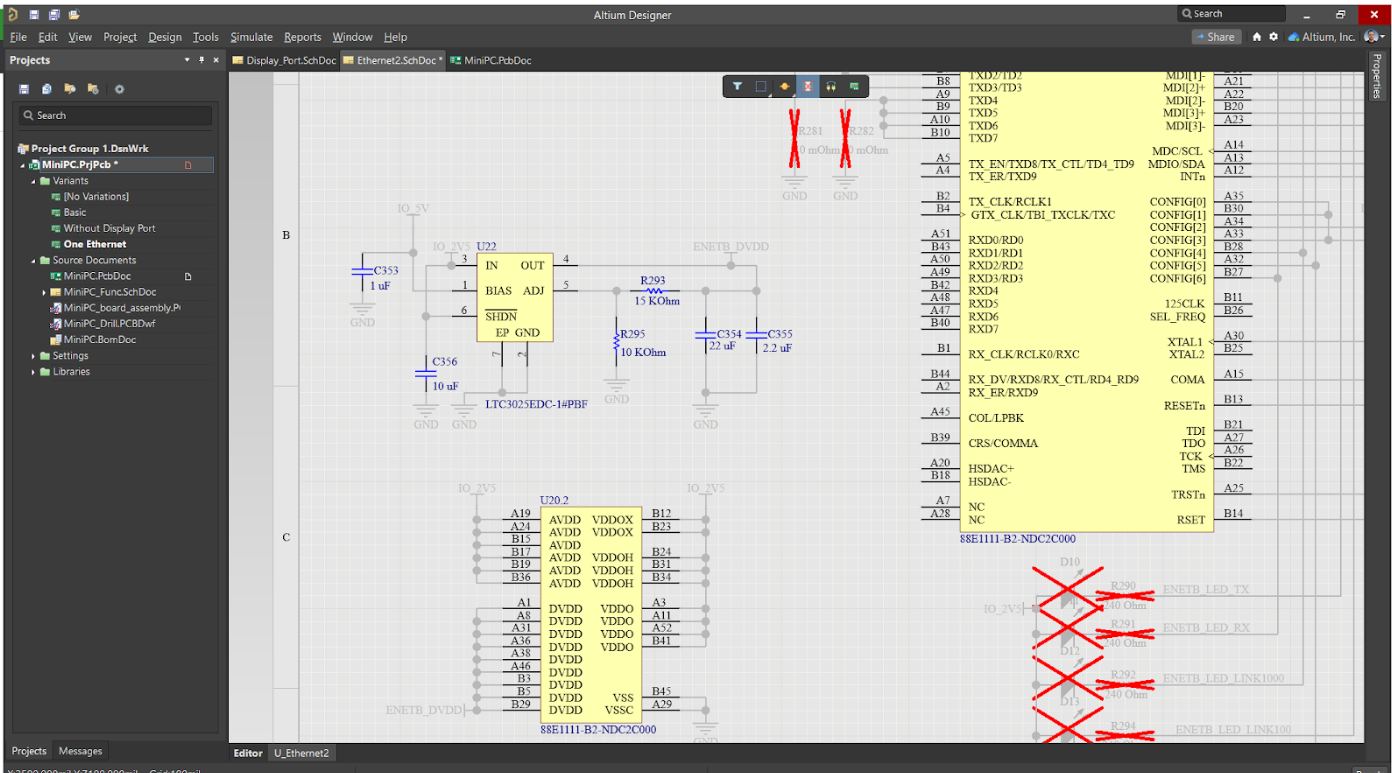 Use Powerful Tools To Work With Variants In A Schematic hero