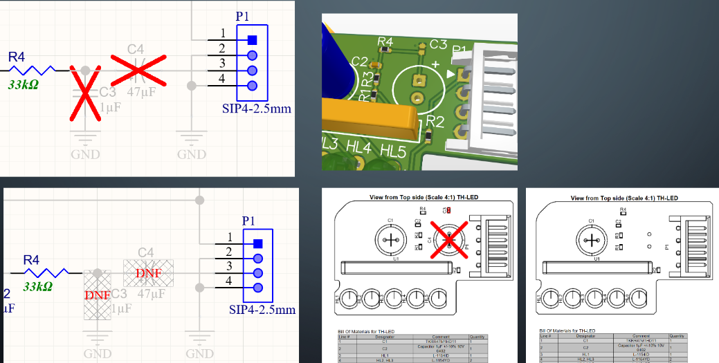 Customize The Display Of Component Variations image